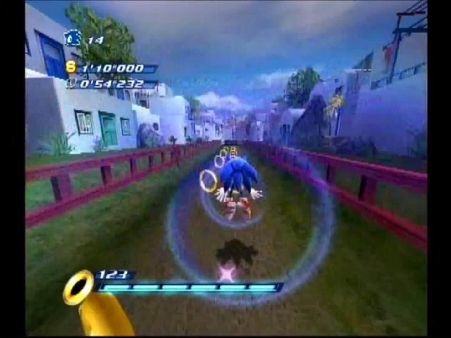 Sonic Unleashed | Gameplay | Nintendo Wii - video Dailymotion