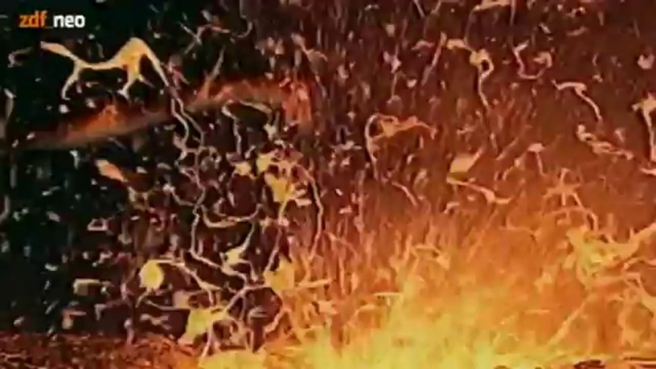 Amazing planet: das reich der ozeane - zdfneo (1/3)