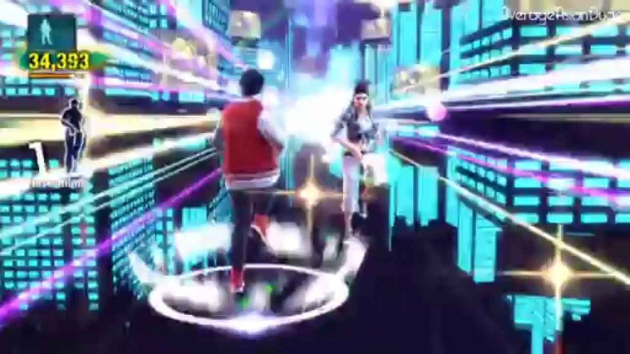The Hip Hop Dance Experience - Look At Me Now - Go Hard Difficulty