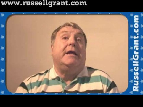 Russell Grant Video Horoscope Gemini October Thursday 31st 2013 russellgrant.com