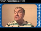 Russell Grant Video Horoscope Sagittarius October Thursday 31st 2013 www.russellgrant.com