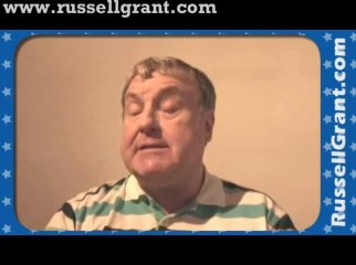 Russell Grant Video Horoscope Sagittarius October Thursday 31st 2013 www.russellgrant.com