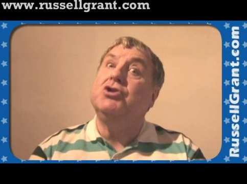 Russell Grant Video Horoscope Capricorn October Thursday 31st 2013 russellgrant.com