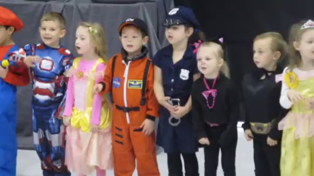 Kendall Halloween Parade 2013