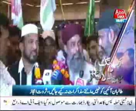 AbbTakk Headlines - 0600 AM - 31 October 2013