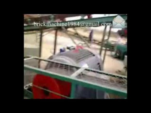Brick making machine India (email to brickmachine1984@gmail.com)