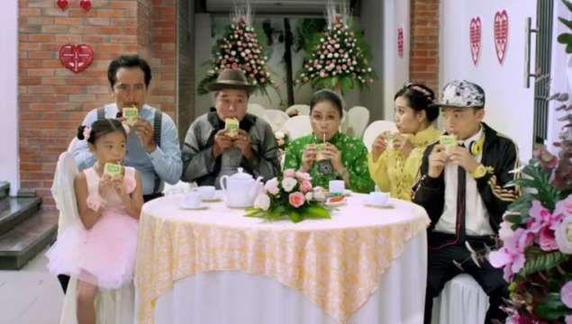 Sữa đậu nành Fami - Quảng cáo - Nghỉ một chút