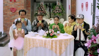 Sữa đậu nành Fami - Quảng cáo - Nghỉ một chút