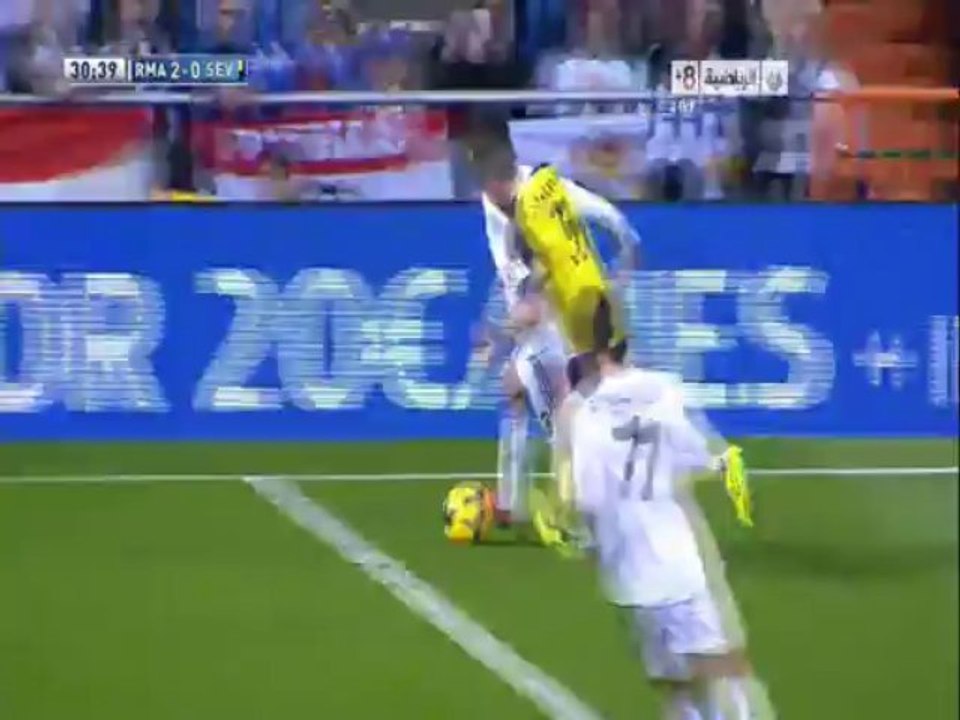Real.Madrid.v.Sevilla.Arab.1st