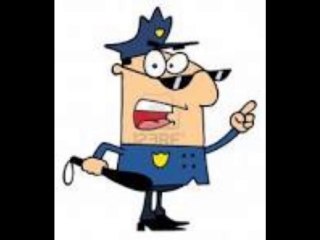 Charles Schmalzried Warning potential lawbreakers