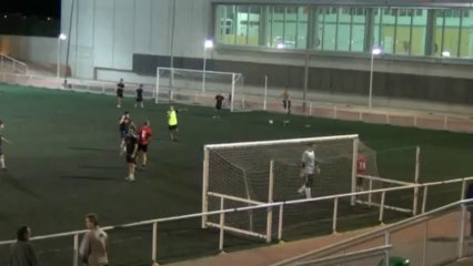 pm J5: Los hombres de Pablo 4-1 Omaha CF