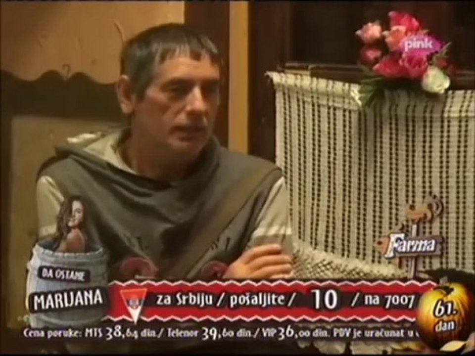 Sudjenje - Jeca vs Simonida - 60.dan