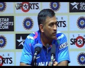 Virat Kohli is outstanding player says Dhoni