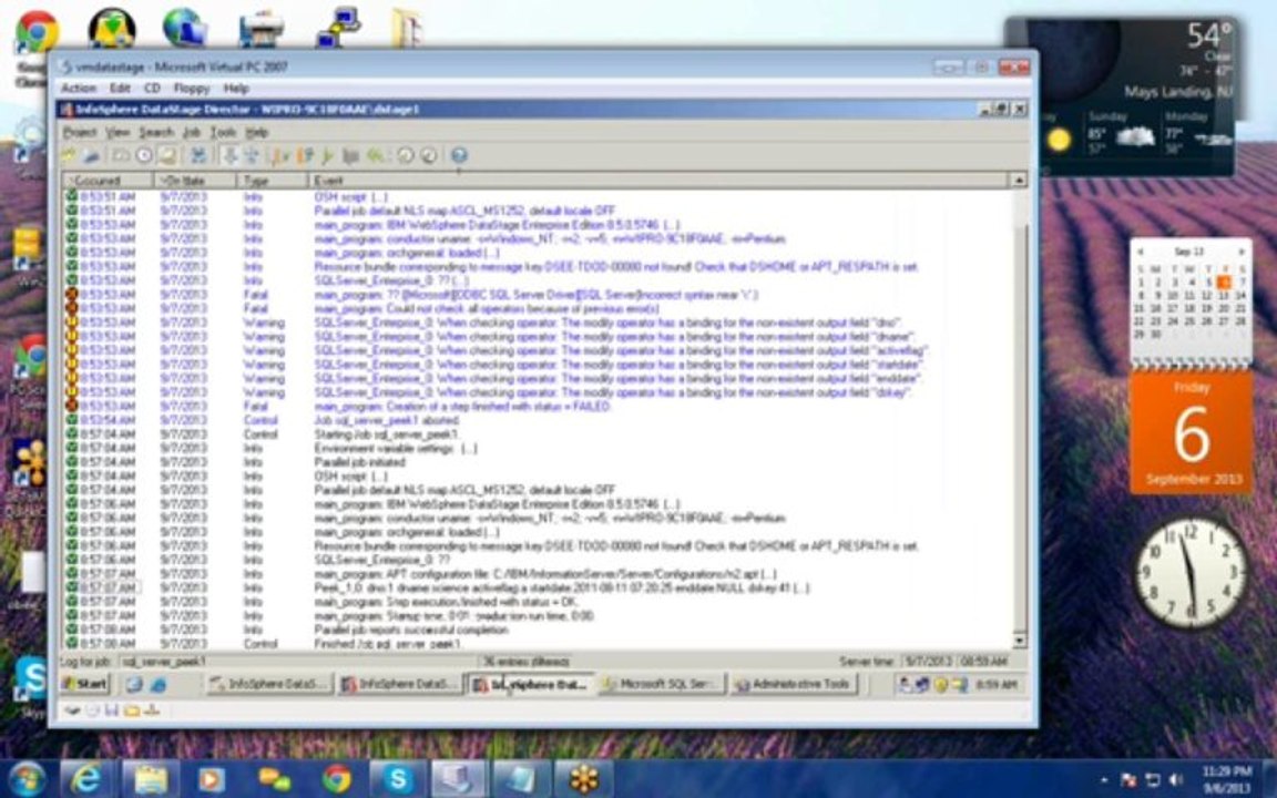 Online Datastage Training|Datastage training|Datastage Online Training|IBM Datastage 9.1 Training