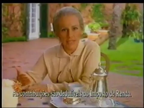 Gloria Pires Campanha para a Bradesco Previdência