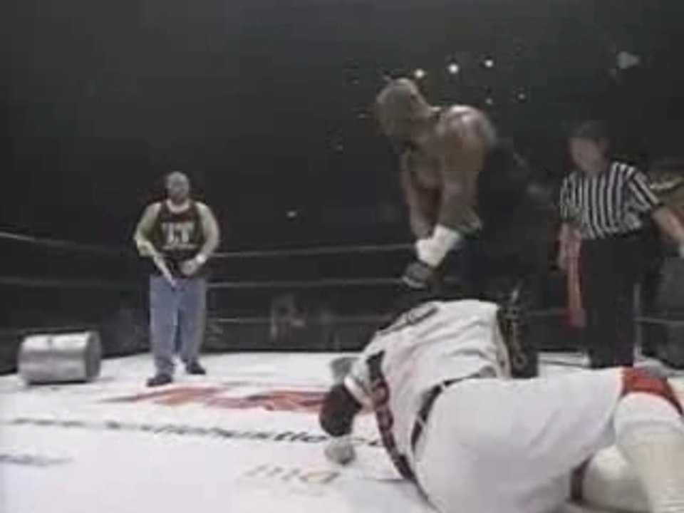 Team 3D vs Kanemura & Tanaka