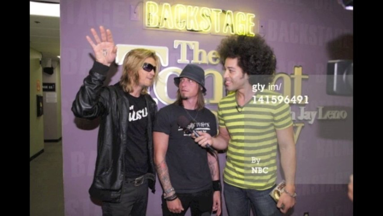 Puddle of Mudd- "Spin You Around"