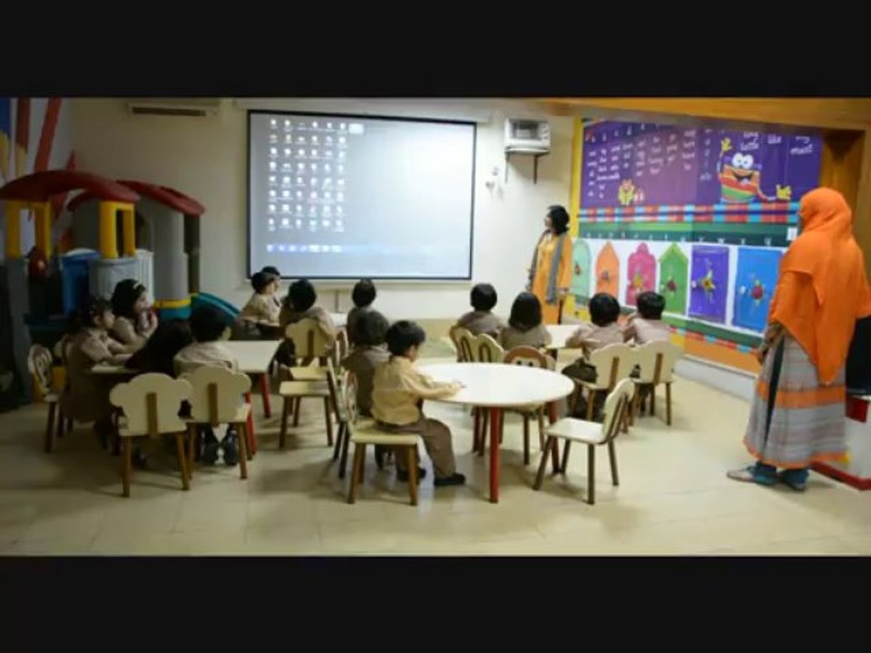 Cambridge English Day Activity