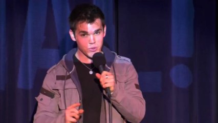 Jeff MacKinnon for Montreux Comedy Fest 2013