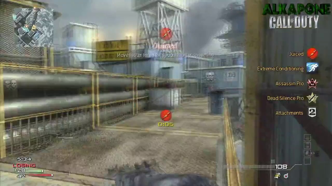 MW3: Kill Confirm como los Noobs, Que no Extrañare de MW3!!