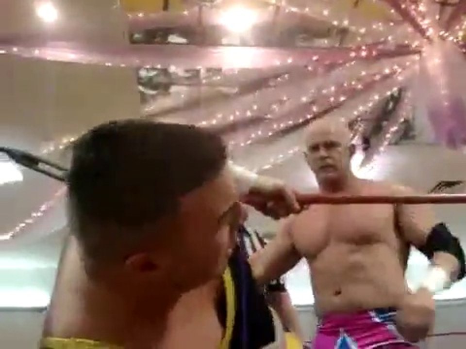 Hardcore Holly vs  Danny DeManto