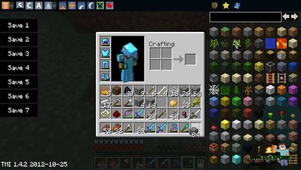 Minecraft PC: El Mundo Hardcore del ALK4PON3 Ep. 44 "El Dragon!!.... todavia no!!"