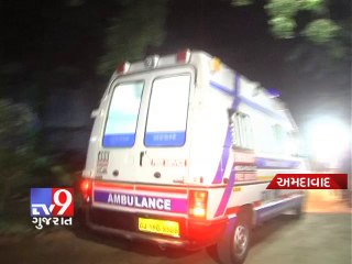 Ahmedabad : 26 year old beaten up by DIG and son - Tv9 Gujarat