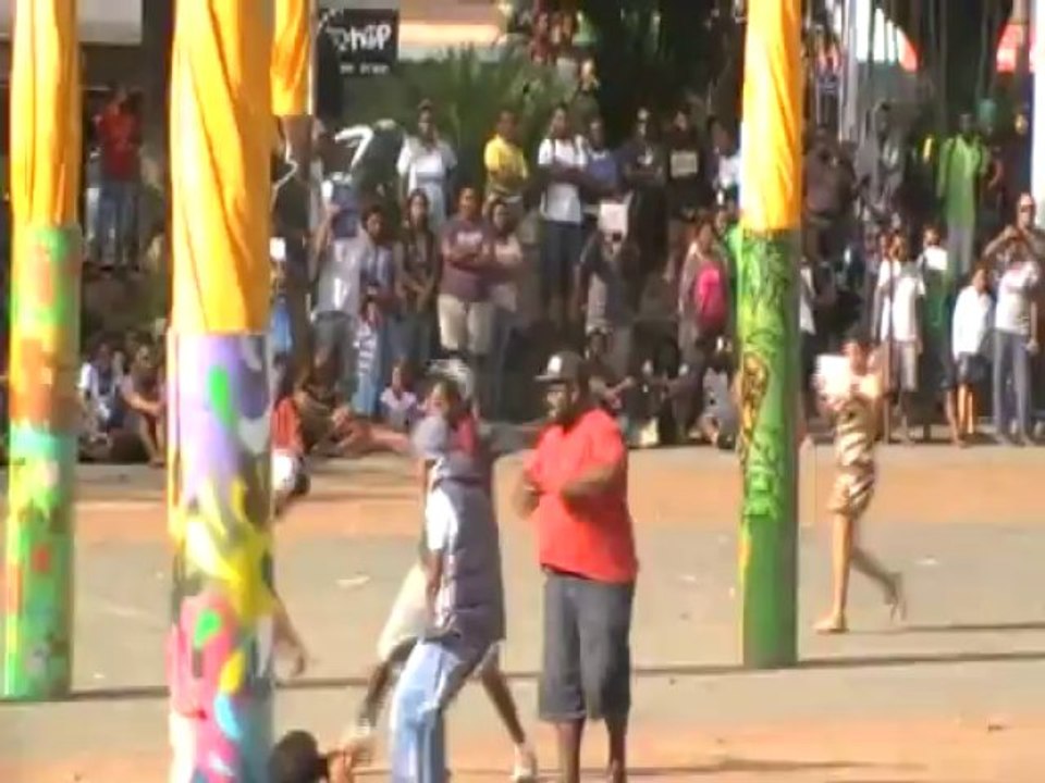 Flash Mob LOGOSPEL 1