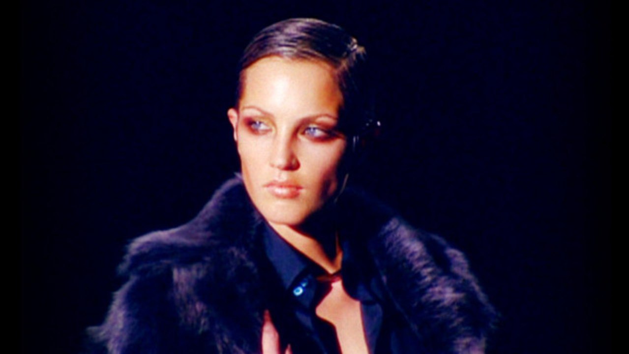 Throwback Thursdays with Tim Blanks - Tom Ford’s Gucci Sex Bomb