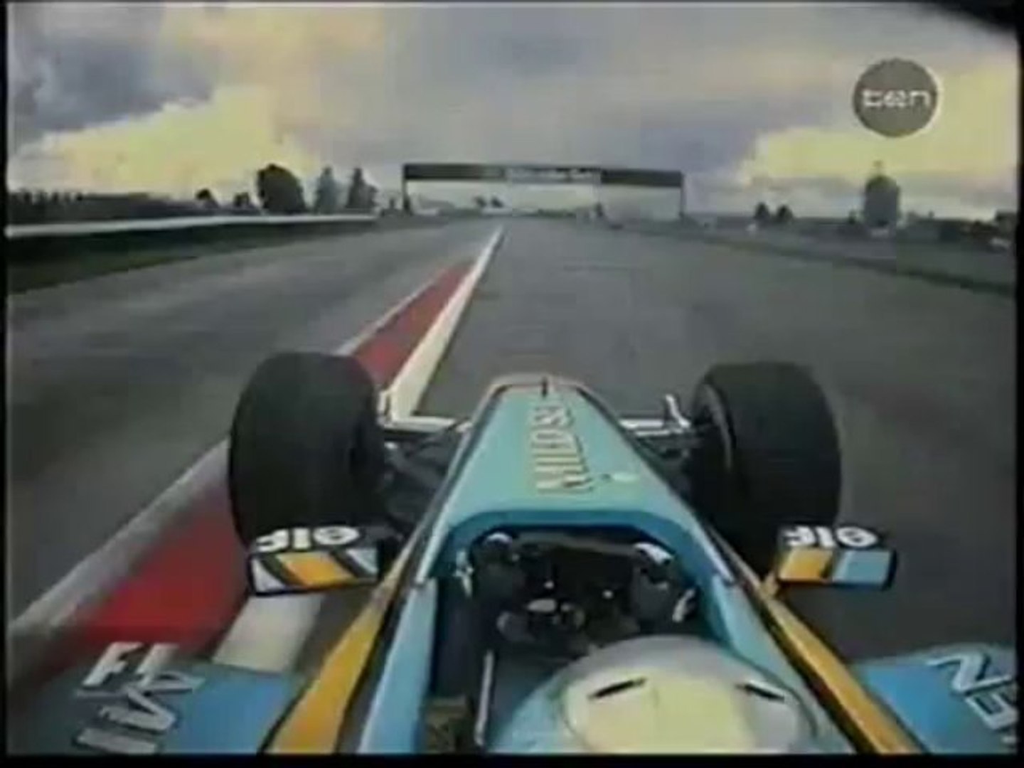 F1 Usa Gp 03 Race Part 2 Video Dailymotion
