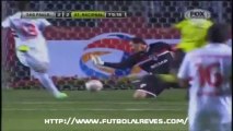 Sao Paulo 3-2 Atlético Nacional (Múnera Eastman) - Cuartos de Final (Ida) Copa Sudamericana 2013