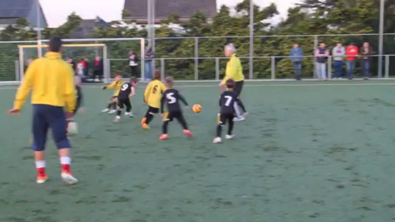 SFC Saive (Benj.A) - SFC Saive (Diab.D)  3/7