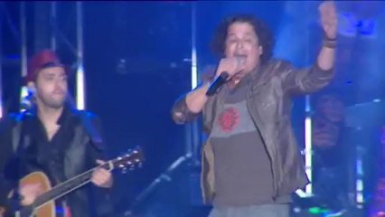 Carlos Vives pone el broche en Barcelona a su gira por España
