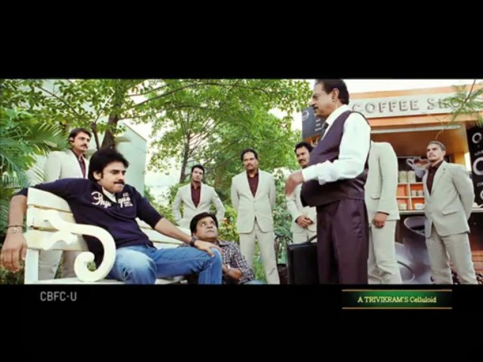 Attarintiki Daredi Movie Latest Trailer 1