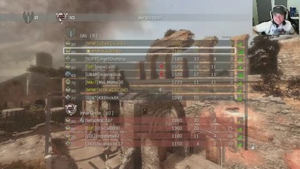 MW3: Pa ponernos histericos un Ratito!!