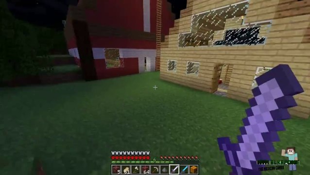 Minecraft PC: El Mundo Hardcore del ALK4PON3 Ep. 39 Y ahora q? Tambien Herobrine!!