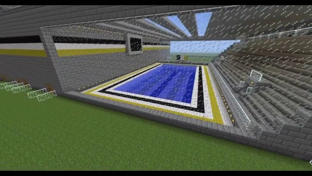 Top 5 Minecraft Mejores Estadios por MYM ALK4PON3