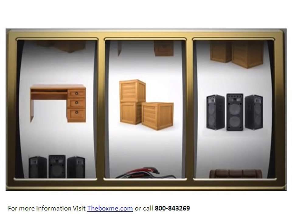 How Self Storage Works