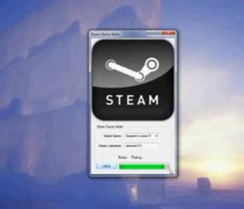 GRATUIT Steam Keygen générateur [lien description] (Novembre 2013)