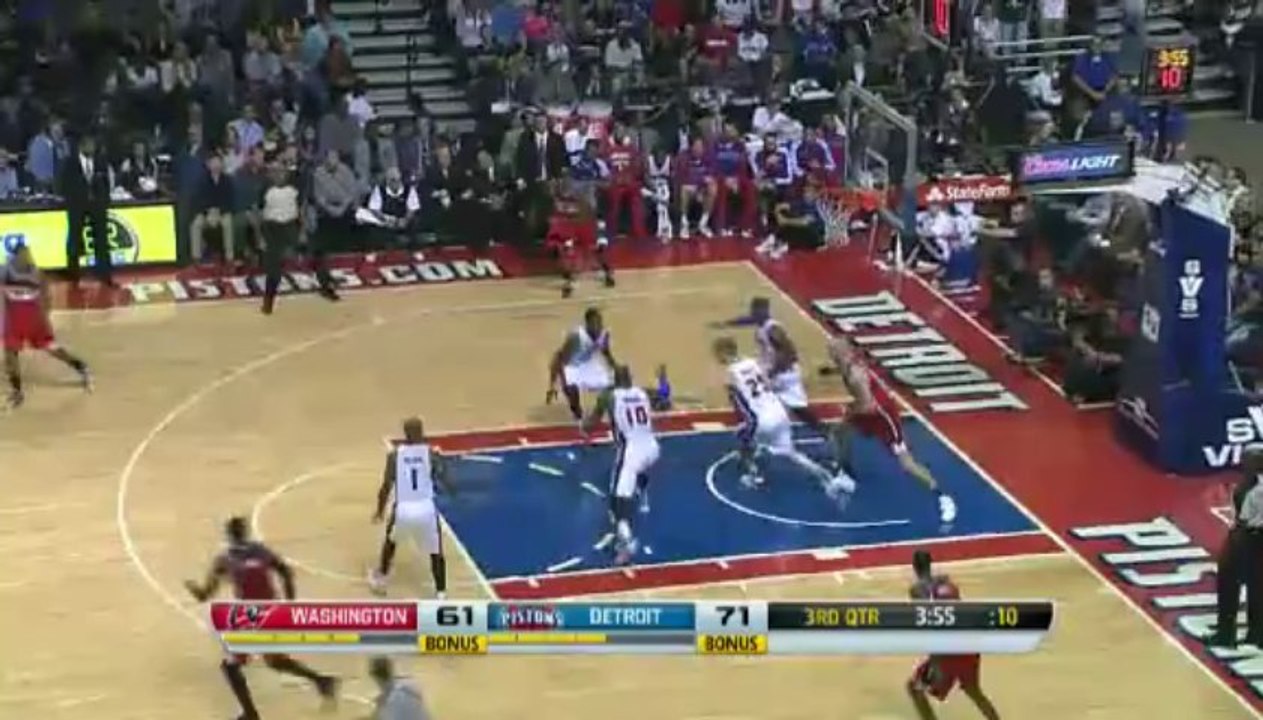 Josh Smith gortat