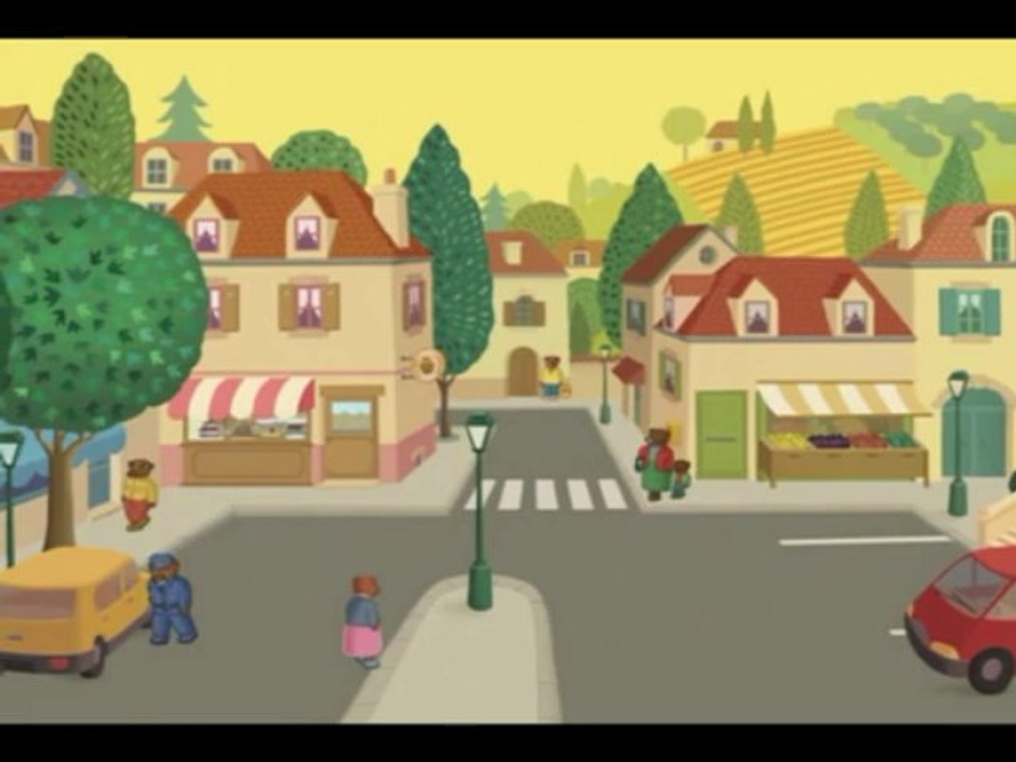 07 Petit Ours Brun Veut Un Gateau Video Dailymotion