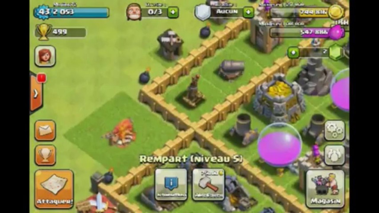 HACK CLASH OF CLANS FREE NO FAKE