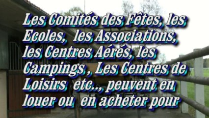 MICHOU W-D.D. :  PRESENTE - LE  PONY CYCLE  - 30 OCTOBRE 2013.