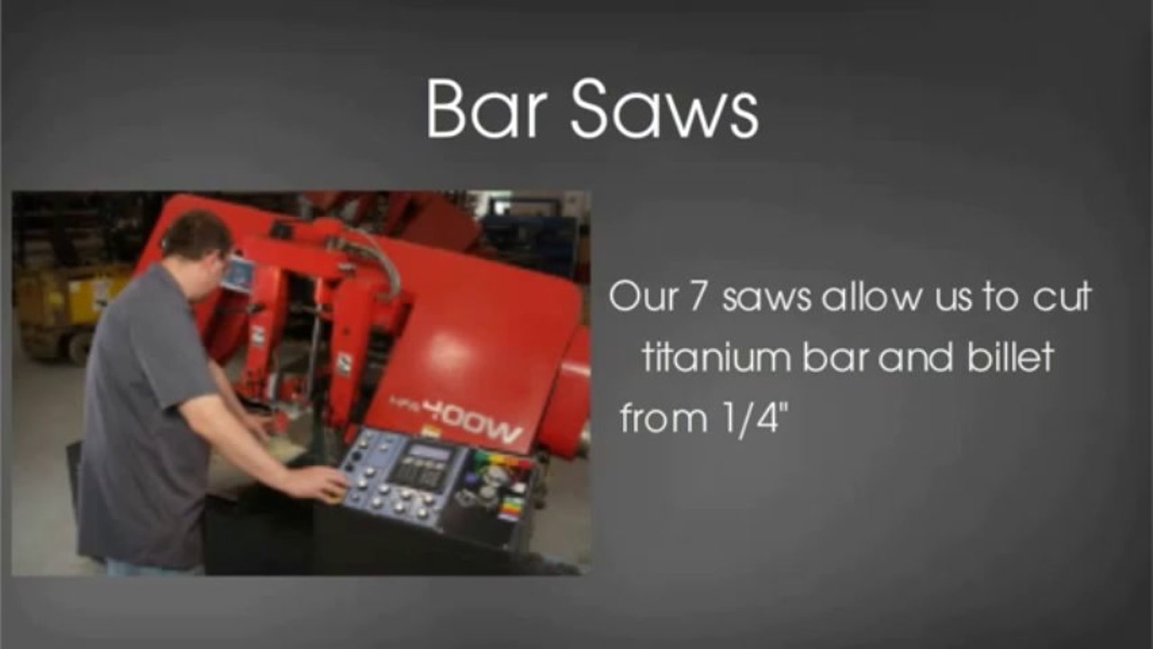 Titanium Services