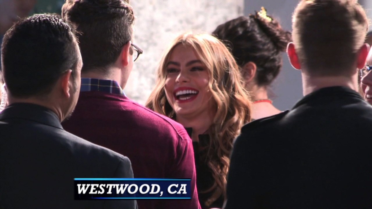 Sofia Vergara, Jude Law and Singer Susan Boyle in Celebrity News