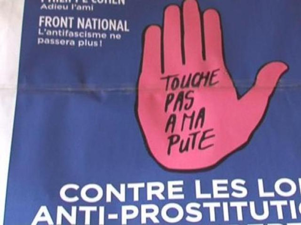 "343 salauds" pour la prostitution: polémique autour d'un manifeste - 31/10