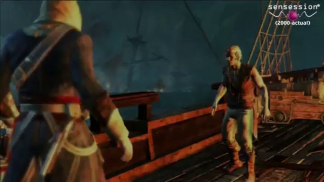 Assassin's Creed IV Black Flag Analisis Sensession HD