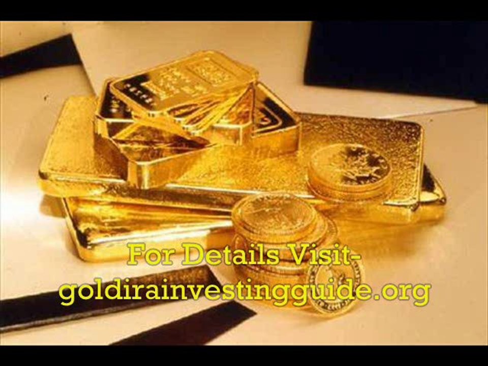 Gold IRA Investing Guide