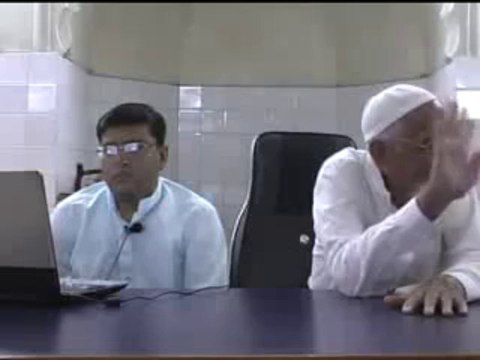 Maulana Mufti Ishaq answering from Quran Hadees & Fiqh- Set 48