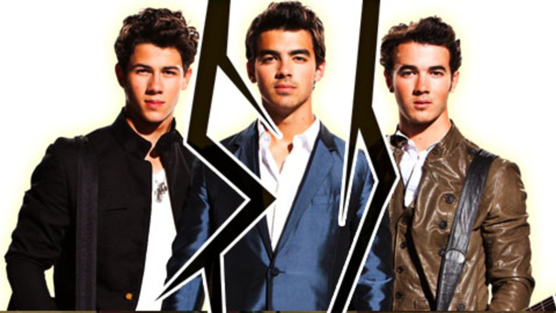 Jonas Brothers Split Officially - See Them Through The Years